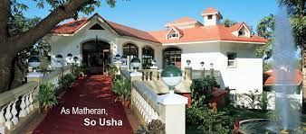 USHA ASCOT